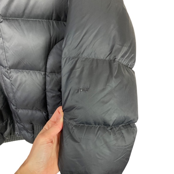 The North Face Women’s Vintage Gotham 550 Down Bomber Jacket - Picture 2 of 8